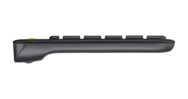 Logitech Wireless K400 PLUS FR / Bezdrôtová klávesnica / Touchpad / USB / FR (920-007129)