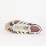 Topánky adidas x Liberty London Samba OG Kids Core White/ Orchid Fusion/ Gum 2 6.5