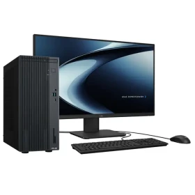 Asus ExpertCenter P500 sivá / Stolný počítač / Intel Core 7 240H / 32GB DDR5 / 1TB SSD / DVD / W11P (90PF05I1-M03W00)