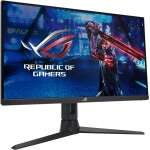 27 Asus ROG Strix XG27AQMR čierna / IPS / QHD / 16:9 / 1ms / 300Hz / 1000:1 / 2x HDMI + DP / USBHUB / VESA (90LM08K0-B01170)