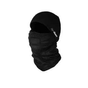 Kukla Balaclava Čierna - GymBeam (XS/S, čierna) (73657-1-XS/S)