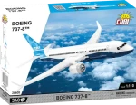 Cobi 26608 Boeing 737 Max 8