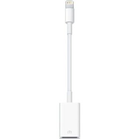 Apple Lightning to USB Camera Adapter - pre iPad Retina, iPad mini (MD821ZM/A)