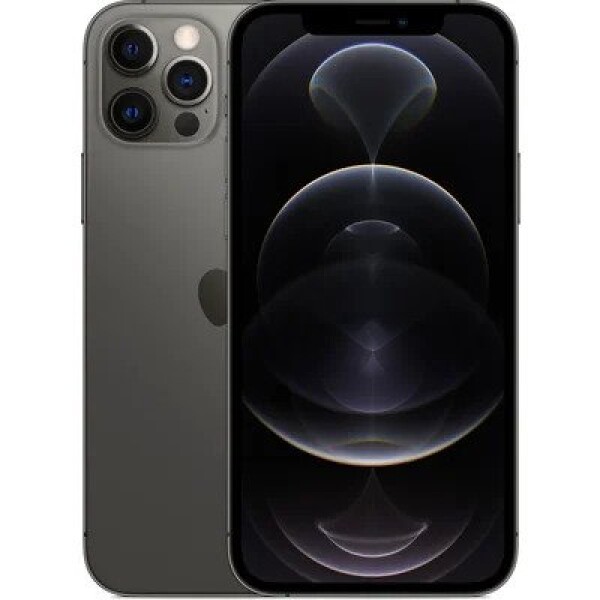 IPhone 12 Pro 128GB sivá