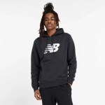 Pánska mikina New Balance Sport Core Brushed Hoodie M MT43904BK M