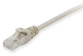 Equip béžová / Patch kabel / Cat6A U/UTP / RJ45-RJ45 / 0,5 m / 500 MHz (603011)