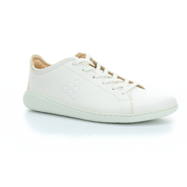 Topánky Vivobarefoot Geo Court III W Off white/Pink 42 EUR