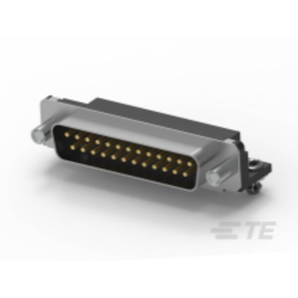 TE Connectivity TE AMP AMPLIMITE Front Load RA Metal Shell Posted 5788795-1 1 ks Package; 5788795-1