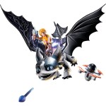 Playmobil 71081 Dragons Thunder Tom