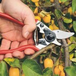 Ergonomické nožnice FELCO 16 pre ľavú ruku