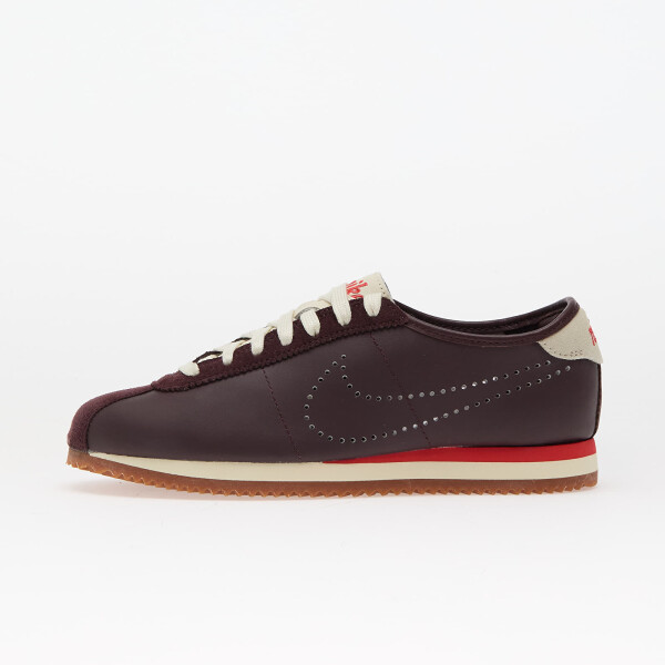 Tenisky Nike W Cortez Lt Burgundy Crush/ Lt Crimson-Coconut Milk-Gum Med Brown EUR 44