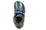 Lurchi Noah Nappa Navy barefoot topánky 24 EUR