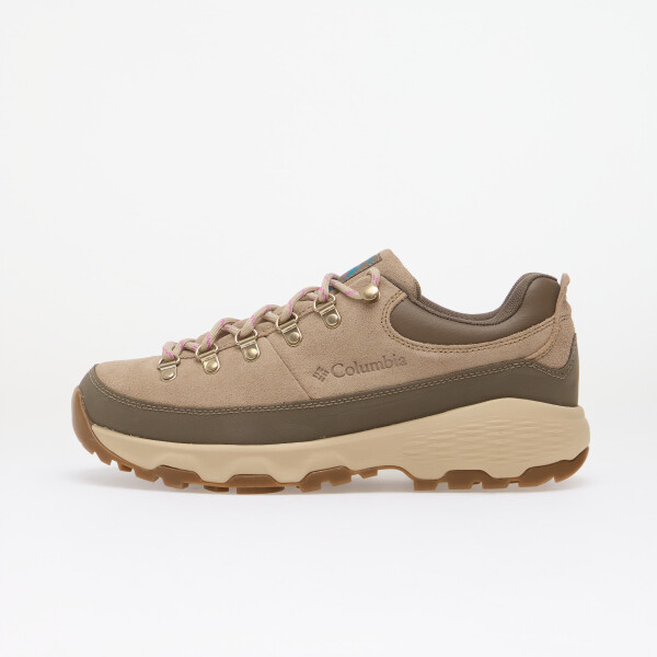 Tenisky Columbia NEWTON ALPINE™ LOW Oxford Tan, Foxglove EUR 38.5