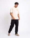 Edwin Baker Pant Black garment washed L