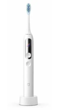 XIAOMI Mijia MES613 biela / Elektrická zubná kefka / IPX8 / Bluetooth 5.4 / USB-C (76055)