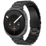 Tech-Protect Nerezový remienok pre Samsung Galaxy Watch čierny / Remienok / 40/44/46 mm / Nerezová oceľ