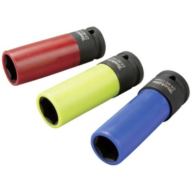 Makita súprava nástrčných kľúčov, E-12354; E-12354