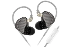 KZ - PR1 Balanced Slúchadlá s mikrofónom (6970493062615)