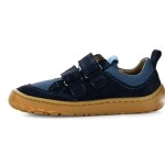 Froddo Baze G3130271-12 Dark Blue celoročné nízke barefoot topánky 35 EUR