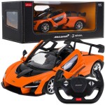 RASTAR Auto na diaľkové ovládanie R / C McLaren Senna Rastar 1:14