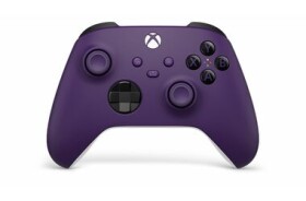 Xbox Series Bezdrôtový ovládač - Astral Purple (QAU-00069)