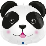 Nafukovací balónik - panda 74 cm - Grabo