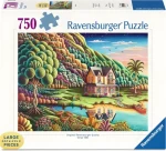 Ravensburger Puzzle Letný čas XL