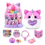 Zuru Figúrka Rainbocorns Eggzania Kitty Mania