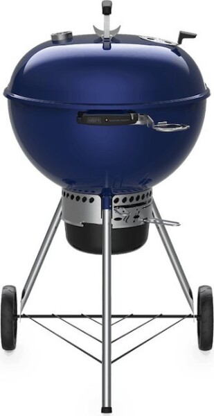 Weber Weber Master-Touch GBS C-5750, Barbecue, Charcoal (fuel), 2342 cm², 57 cm, Kettle, Blue