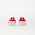 Tenisky adidas Gazelle Core White/ Better Scarlet/ Crew White EUR 46 2/3