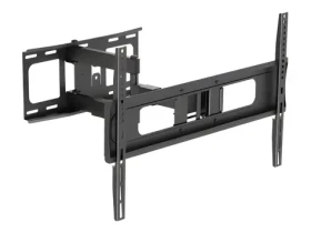 Sunne 37-86-EA2 / Nástenný držiak LCD / 37-86" / Naklápací a otočný / VESA / max. 50 kg (37-86-EA2)