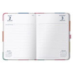 Busy B Denný diár Multi Day a Page A5 – 25/26