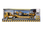Mamido Mamido Nákladné auto s prívesom 1:40 so zvukmi a svetlami MT1573