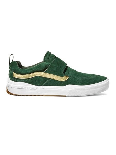 Vans Kyle Pro (SHAKE JUNT) FOREST/GOLD pánske letné topánky