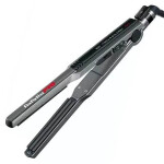 Babyliss Pro BAB2310EPCE čierna / Krepovacia žehlička / doštičky 15x90 mm / 3 teploty 140 ° - 200 ° C (BAB2310EPCE)