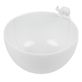 Räder Porcelánová mištička Snails