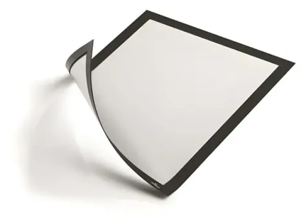 Durable Duraframe Magnetic A4 čierna / Prezentačný rám / Magnetický / 5 ks (486901)