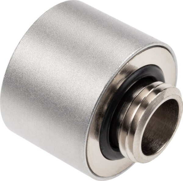 Optimus Optimus Flex Anschluss 16/10mm, 6er Pack - silber