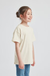 Fruit of the Loom Kids Valueweight T Detské tričko 16.1033 svetloružové light pink 128