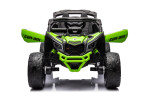 Mamido Mamido Elektrické autíčko Buggy Maverick Can-Am 24V 4x200W CA003 zelená