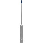 Bosch Accessories EXPERT HEX-9 HardCeramic 2608900587 vrták do obkladov 1 ks 3 mm Celková dĺžka 90 mm šesťhranný záhlbník 1 ks; 2608900587