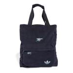 Taška Arsenal London JD7689 Dark Blue - Adidas UNI tmavě modrá - vzor