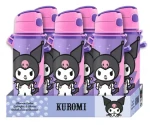 Kuromi Hliníková fľaša 600 ml / Fľaša na pitie / Hliník / 0,6 l (KU00031)