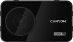 Canyon Canyon DVR10GPS, 3.0'' IPS (640x360), FHD 1920x1080@60fps, NTK96675, 2 MP CMOS Sony Starvis IMX307 image sensor, 2 MP camera, 136° Viewing Angle, Wi-Fi, GPS, Video camera database, USB Type-C, Supercapacitor, Night Vision, Motion Detect