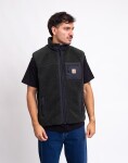 Carhartt WIP Prentis Vest Liner Raven/Black L
