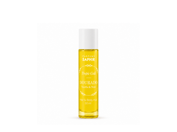Saphir - DOURADO Sprej na telo a vlasy Veľkosť: 30 ml