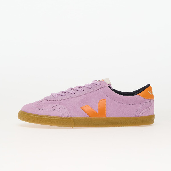 Tenisky Veja W Volley Suede Orchid_Fury_Natural EUR 37