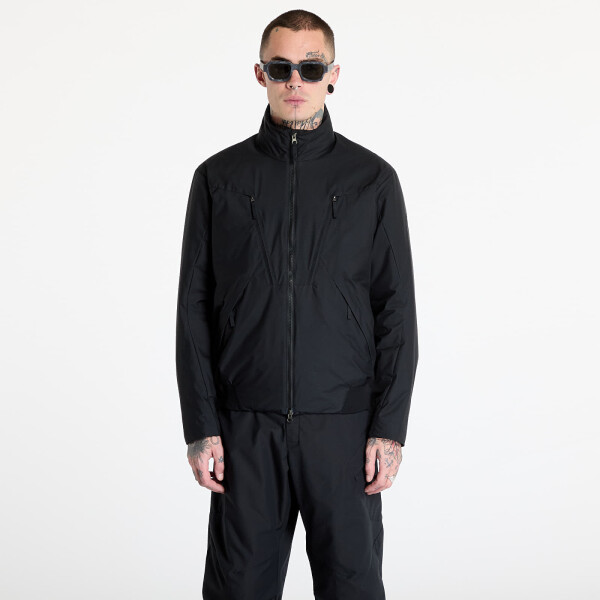 Bunda Poutnik by Tilak Continental Jacket Caviar Black L