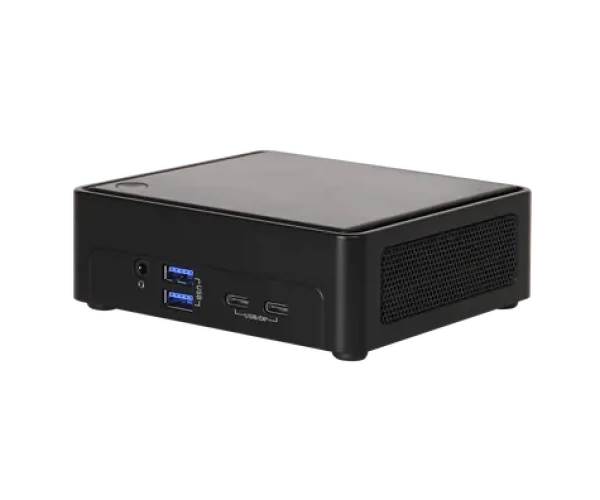 ASRock Barebone NUCS-Box-1360P / Mini PC / Intel Core i7-1360P / 2x DDR4 3200MHz / USB4 / Intel 2.5GbE LAN / 2x HDMI 2.0 (90PXGA30-P0EAY100)