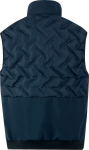 Perová vesta Delta Plus ACTON Farba: Námornícka modrá, Veľkosť: 2XL (ACTONBMXX)